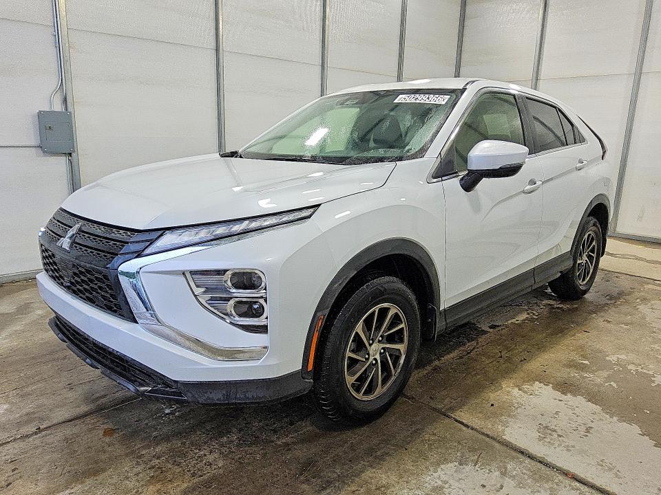 50299366 :رقم المزاد ، JA4ATUAA9RZ075003 vin ، 2024 Mitsubishi Eclipse Cross مزاد بيع