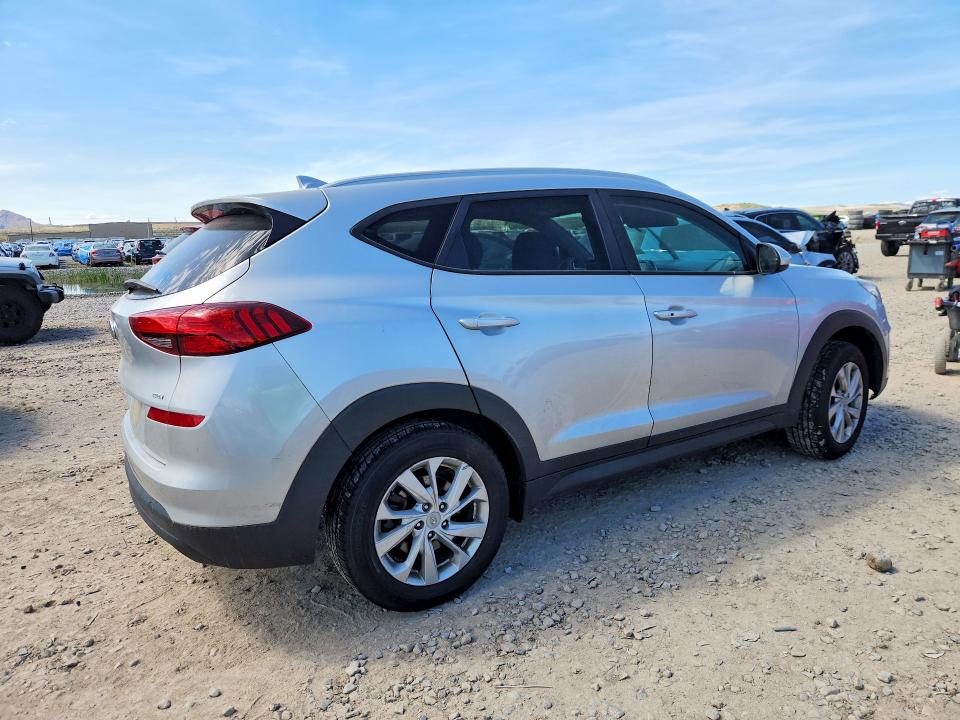 Продажа на аукционе авто 2019 Hyundai Tucson, vin: KM8J3CA48KU991499, номер лота: 49194916