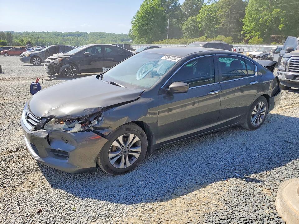 50897626 :رقم المزاد ، 1HGCR2F35DA085399 vin ، 2013 Honda Accord مزاد بيع