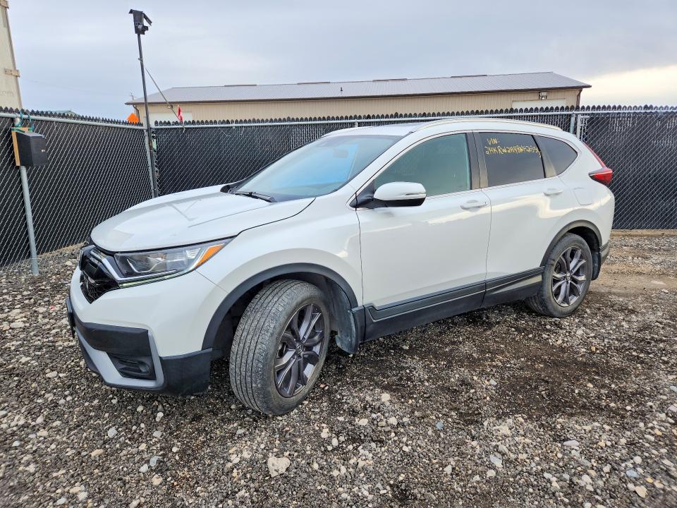 Продажа на аукционе авто 2022 Honda Cr-v, vin: 2HKRW2H48NH203513, номер лота: 70007705