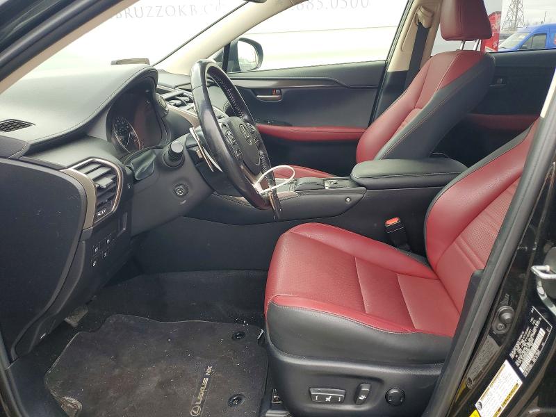 2021 Lexus Nx 300 მანქანა იყიდება აუქციონზე, vin: JTJDARDZ3M5029283, აუქციონის ნომერი: 48780546