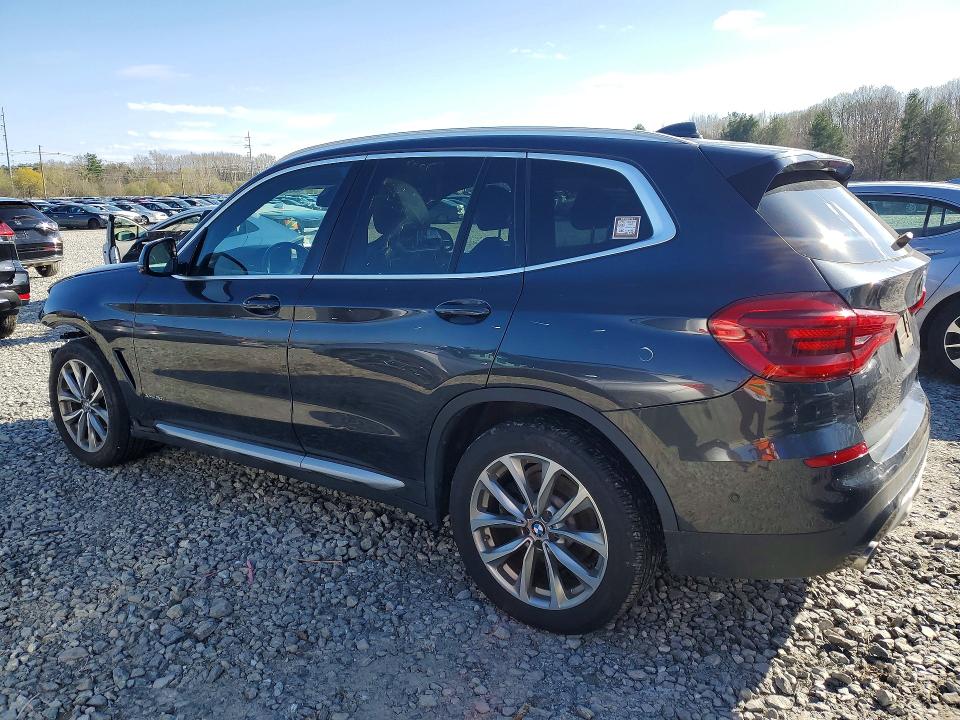 49720316 :رقم المزاد ، 5UXTR9C53JLD57513 vin ، 2018 Bmw X3 مزاد بيع