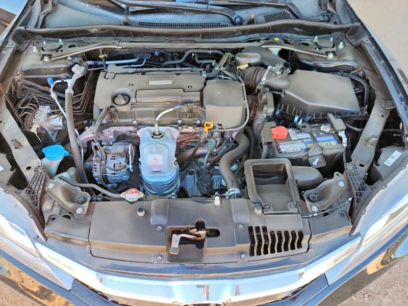 Aukcja sprzedaży 2017 Honda Accord, vin: 1HGCT1B8XHA000320, numer aukcji: 49124806