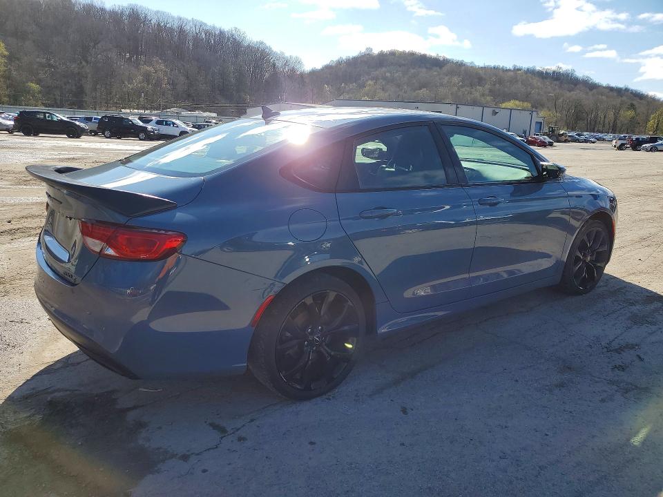 Продажа на аукционе авто 2015 Chrysler 200, vin: 1C3CCCDG6FN624057, номер лота: 49099226
