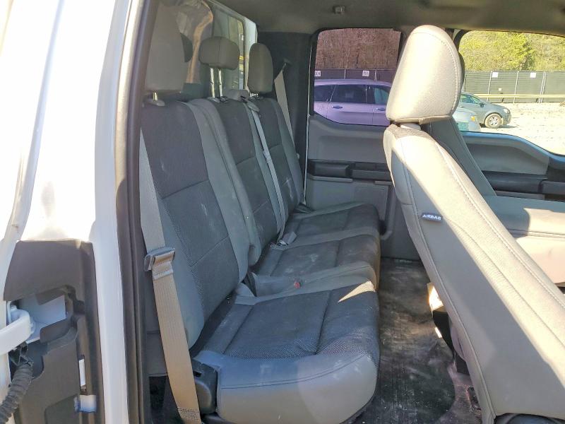 48594596 :رقم المزاد ، 1FTEX1C56JFC23527 vin ، 2018 Ford F150 مزاد بيع
