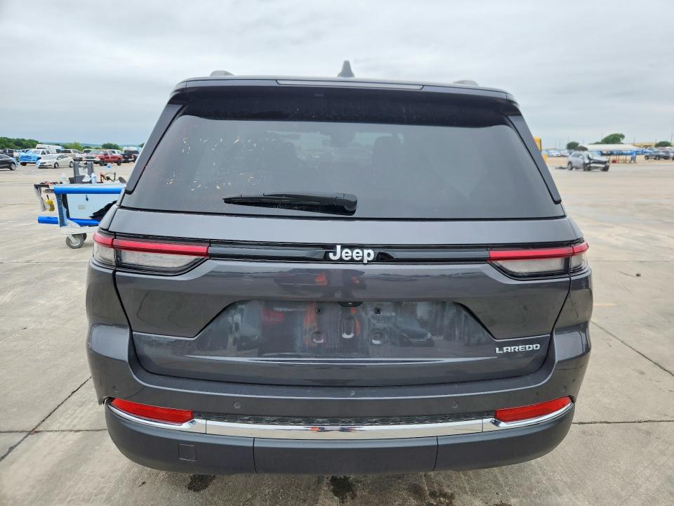 2025 Jeep Grand Cherokee მანქანა იყიდება აუქციონზე, vin: 1C4RJGAG8SC314845, აუქციონის ნომერი: 51842926