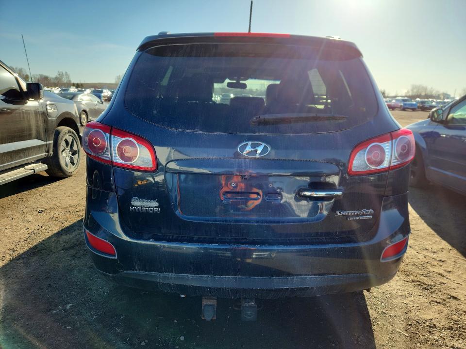 Aukcja sprzedaży 2010 Hyundai Santa Fe, vin: 5NMSHDAG6AH417239, numer aukcji: 51140726