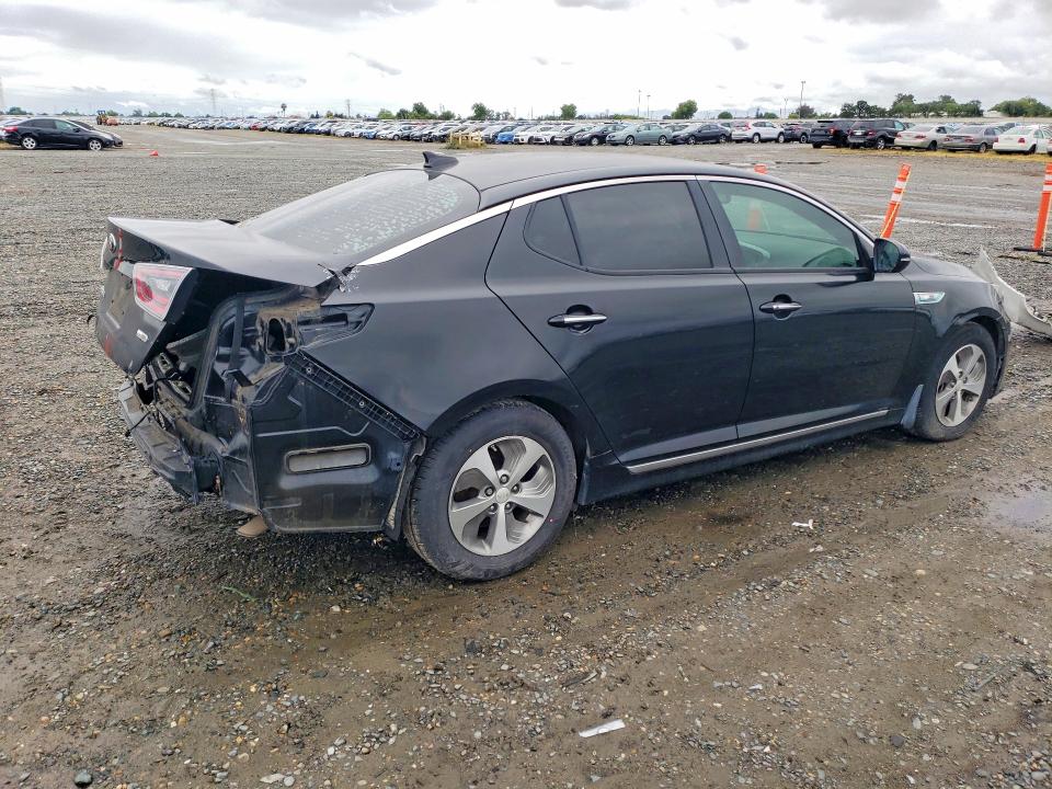 Продаж на аукціоні авто 2014 Kia Optima, vin: KNAGM4AD4E5068028, номер лоту: 50698406