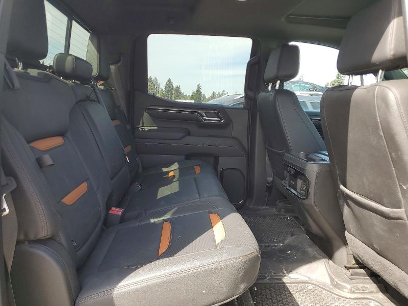 Продаж на аукціоні авто 2024 Gmc Sierra, vin: 1GTUUEEL1RZ183990, номер лоту: 52157846