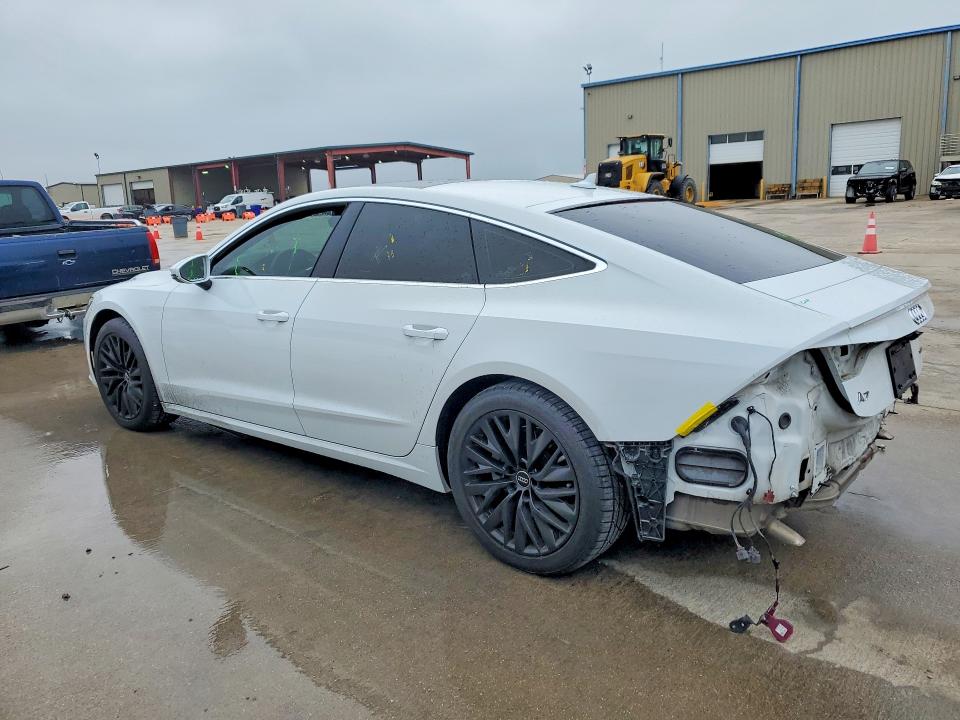 Aukcja sprzedaży 2019 Audi A7, vin: WAUR2AF23KN054878, numer aukcji: 50592296