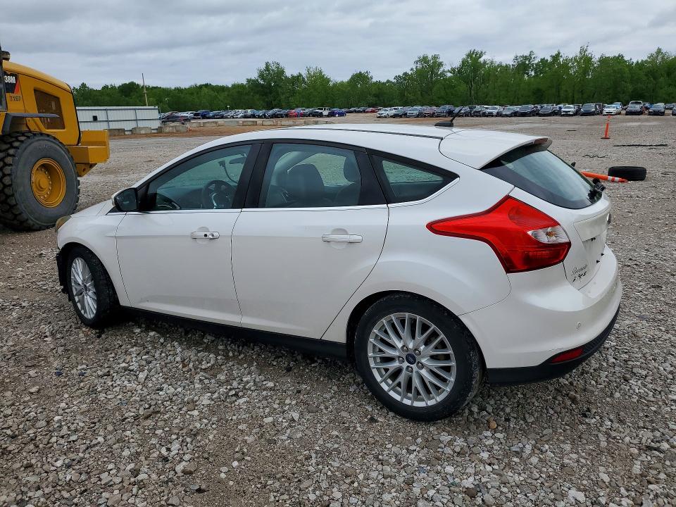 50886316 :رقم المزاد ، 1FADP3N23EL303441 vin ، 2014 Ford Focus مزاد بيع
