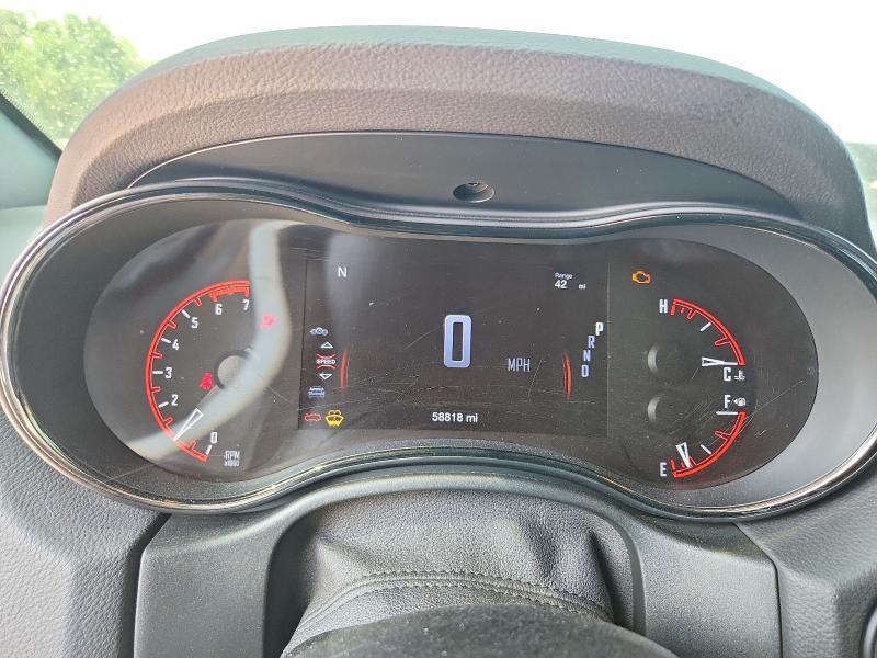 Aukcja sprzedaży 2020 Dodge Durango, vin: 1C4SDHCT7LC185989, numer aukcji: 51546746