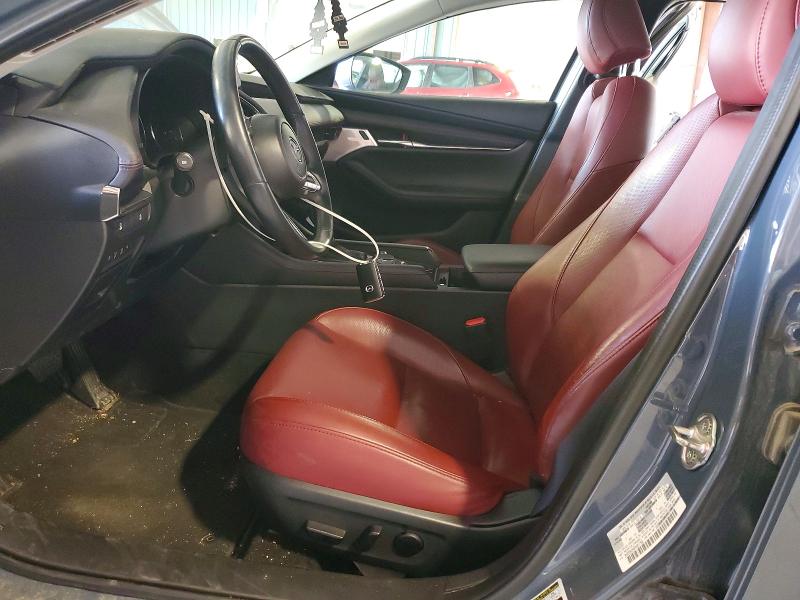 2023 Mazda 3 მანქანა იყიდება აუქციონზე, vin: 3MZBPBCM8PM357798, აუქციონის ნომერი: 50233016