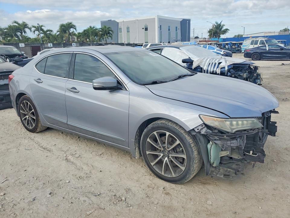 Продаж на аукціоні авто 2015 Acura Tlx, vin: 19UUB2F57FA009809, номер лоту: 49906846