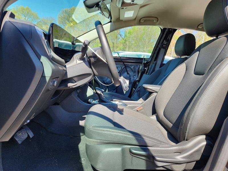 Aukcja sprzedaży 2025 Buick Encore Gx, vin: KL4AMBSL8SB198324, numer aukcji: 48851926