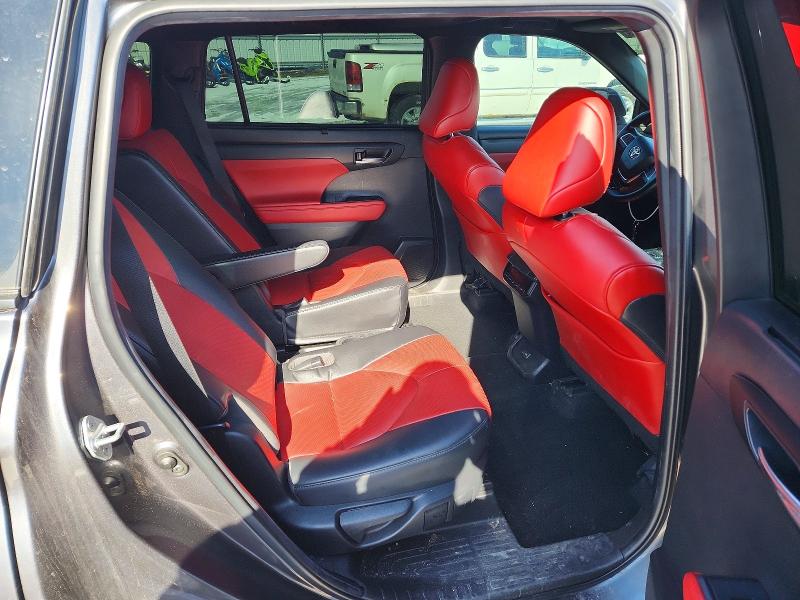 2023 Toyota Highlander მანქანა იყიდება აუქციონზე, vin: 5TDKDRBH0PS501238, აუქციონის ნომერი: 47913816