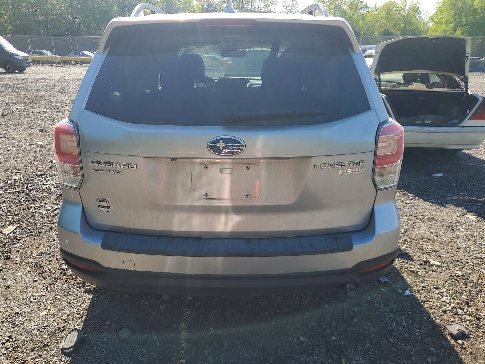 Продаж на аукціоні авто 2017 Subaru Forester, vin: JF2SJAEC7HH464853, номер лоту: 50484196