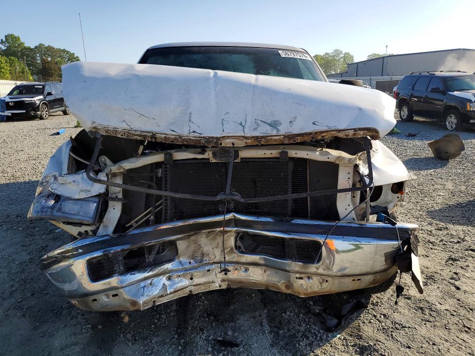 2001 Dodge Ram 1500 მანქანა იყიდება აუქციონზე, vin: 3B7HC13Z31G240246, აუქციონის ნომერი: 50797576