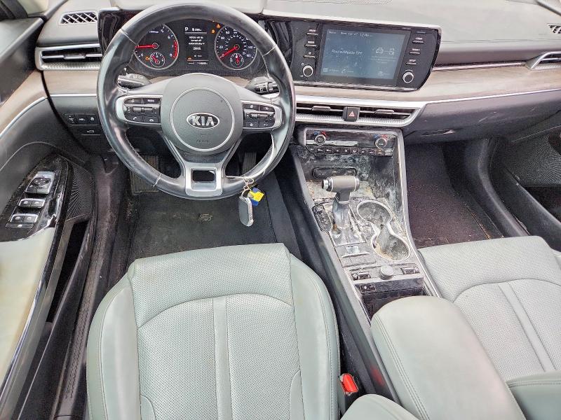 Продаж на аукціоні авто 2021 Kia K5, vin: 5XXG34J23MG021202, номер лоту: 50613536