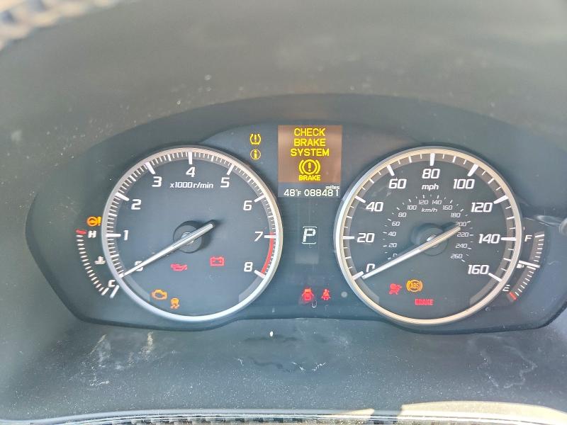 2018 Acura Ilx მანქანა იყიდება აუქციონზე, vin: 19UDE2F45JA000694, აუქციონის ნომერი: 48870806