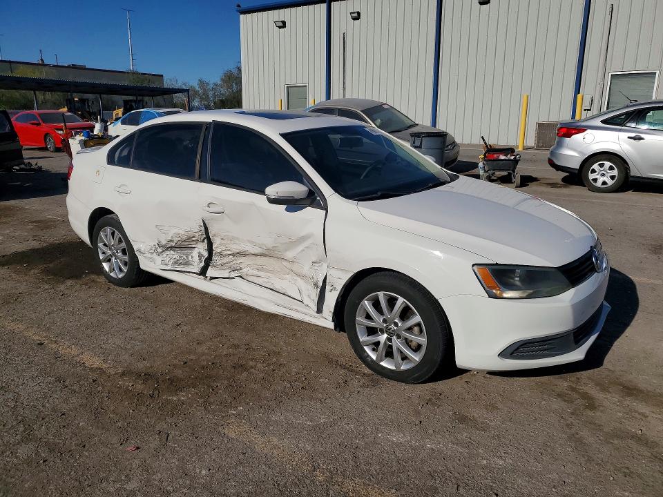 Продаж на аукціоні авто 2012 Volkswagen Jetta, vin: 3VWDP7AJ6CM365505, номер лоту: 49827936