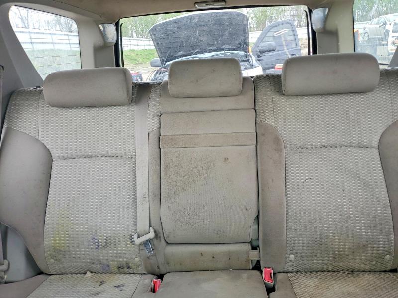 Aukcja sprzedaży 2007 Toyota 4runner, vin: JTEBU14R978079784, numer aukcji: 51547856