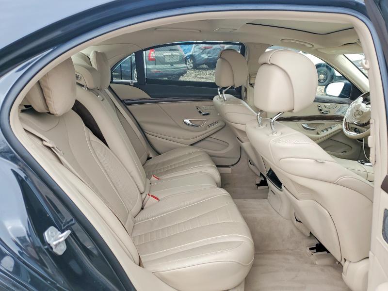 48481836 :رقم المزاد ، WDDUG8FB4HA331647 vin ، 2017 Mercedes-benz S مزاد بيع