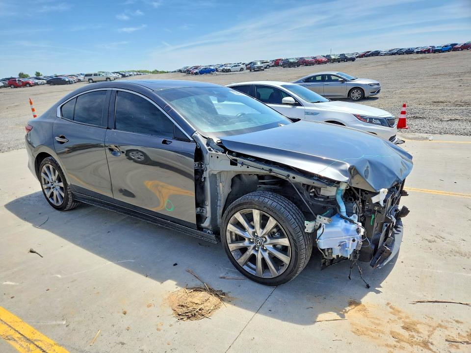 Продаж на аукціоні авто 2023 Mazda 3, vin: 3MZBPACM3PM350672, номер лоту: 50494376