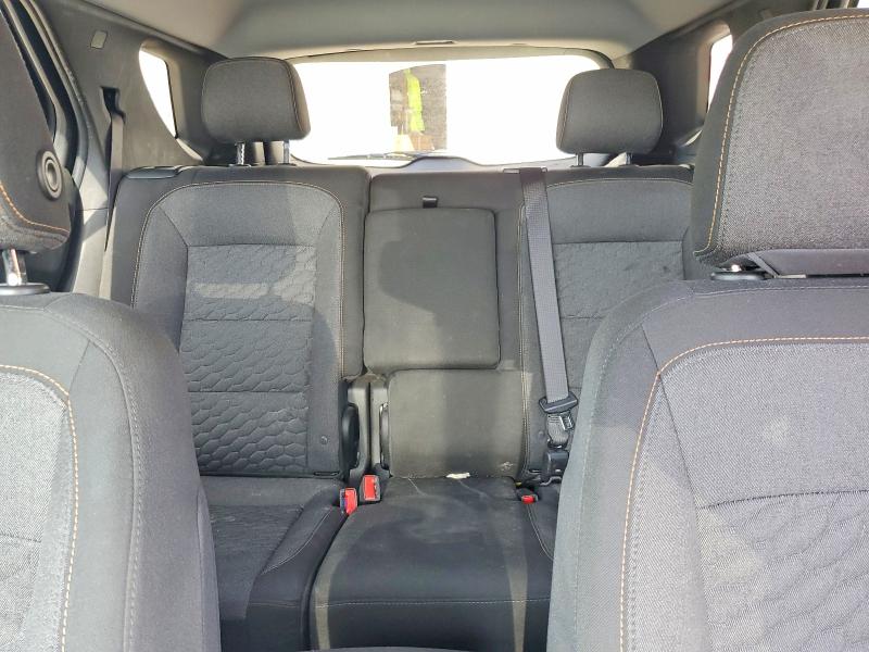 Продажа на аукционе авто 2021 Chevrolet Equinox, vin: 3GNAXJEV4MS160804, номер лота: 78661145