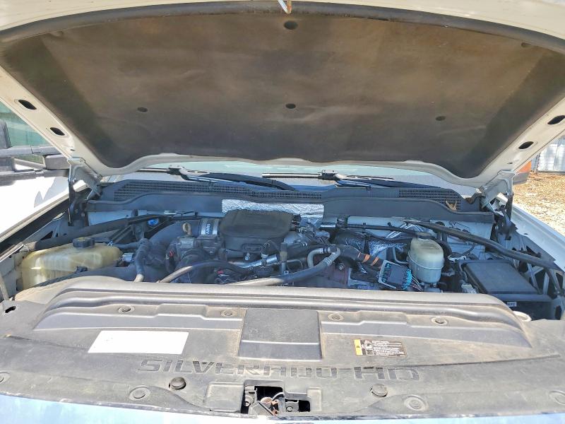 50886356 :رقم المزاد ، 1GC1KUE83GF181946 vin ، 2016 Chevrolet Silverado مزاد بيع