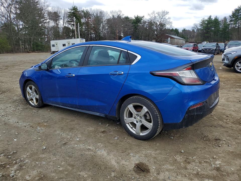 Продаж на аукціоні авто 2017 Chevrolet Volt, vin: 1G1RC6S53HU202774, номер лоту: 48309166