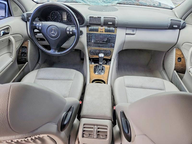 Продаж на аукціоні авто 2007 Mercedes-benz C, vin: WDBRF52H77E023146, номер лоту: 51516566