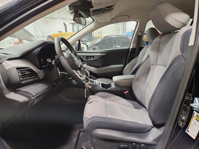 Aukcja sprzedaży 2025 Subaru Outback, vin: 4S4BTADC9S3304533, numer aukcji: 50481136