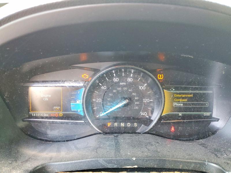 Aukcja sprzedaży 2017 Ford Explorer, vin: 1FM5K7DH2HGE19684, numer aukcji: 50369756