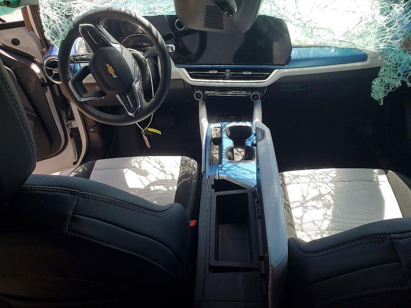 Aukcja sprzedaży 2025 Chevrolet Equinox, vin: 3GN7DLRP6SS133918, numer aukcji: 49252046