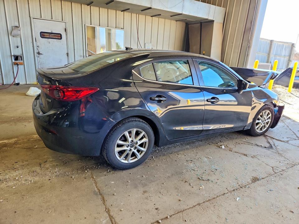 Продажа на аукционе авто 2014 Mazda 3, vin: JM1BM1W76E1116716, номер лота: 48953626
