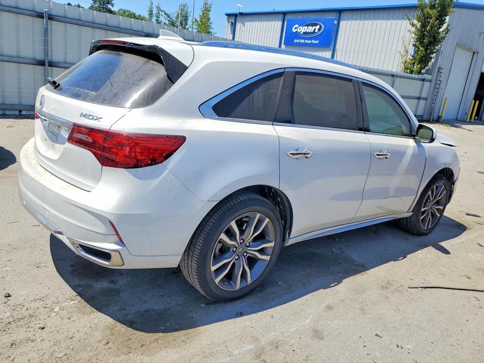 Продаж на аукціоні авто 2020 Acura Mdx, vin: 5J8YD3H84LL005337, номер лоту: 49299386