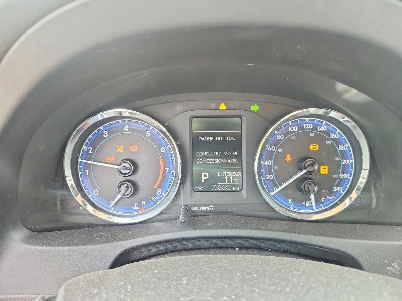 50700426 :رقم المزاد ، 2T1BURHE6JC077190 vin ، 2018 Toyota Corolla مزاد بيع