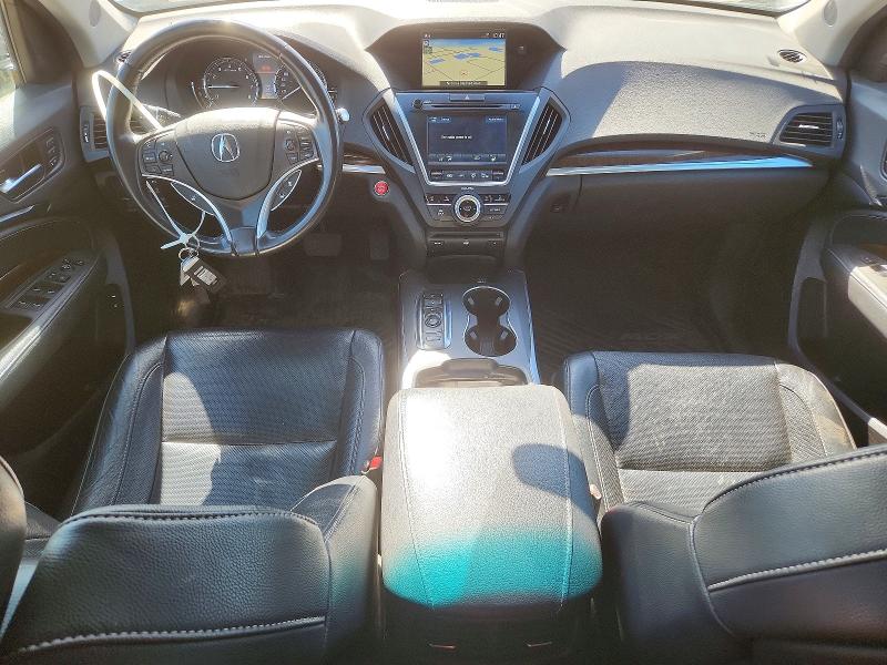 51039026 :رقم المزاد ، 5J8YD4H66LL801222 vin ، 2020 Acura Mdx مزاد بيع