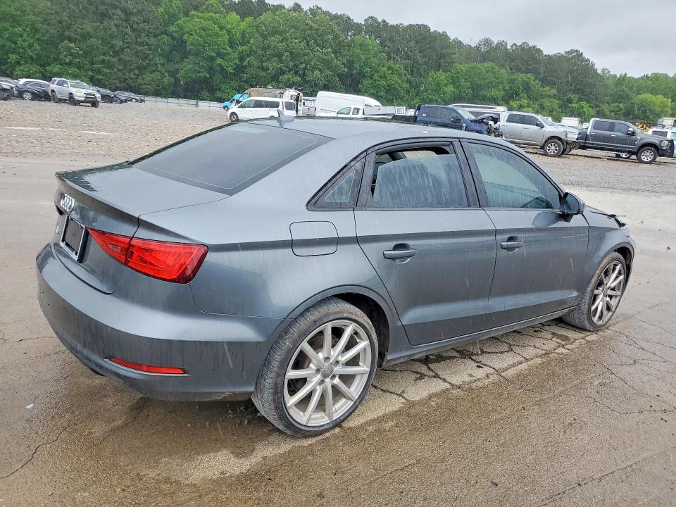 Продаж на аукціоні авто 2015 Audi A3, vin: WAUACGFF1F1088007, номер лоту: 51607266
