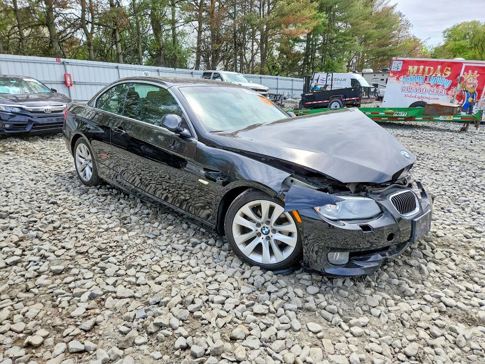 2013 Bmw 328 მანქანა იყიდება აუქციონზე, vin: WBADW7C5XDE732576, აუქციონის ნომერი: 51694966
