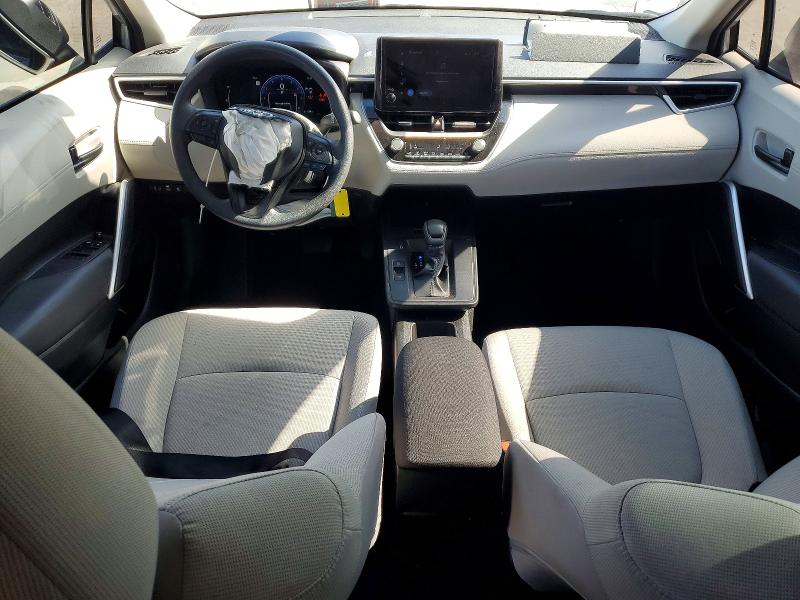 Продажа на аукционе авто 2026 Toyota Corolla Cross, vin: 7MUAAAAG9TV161148, номер лота: 51315476