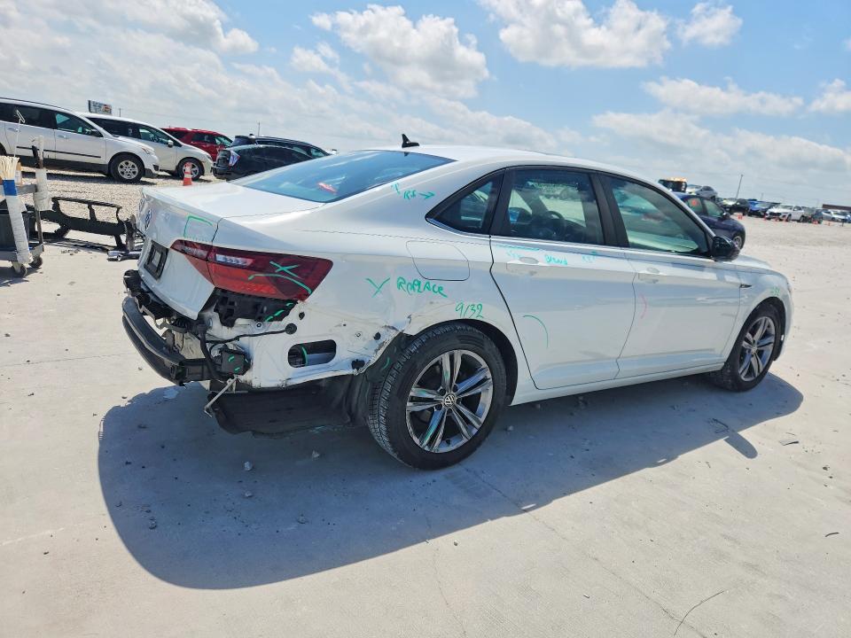 49631076 :رقم المزاد ، 3VWC57BUXLM098315 vin ، 2020 Volkswagen Jetta مزاد بيع