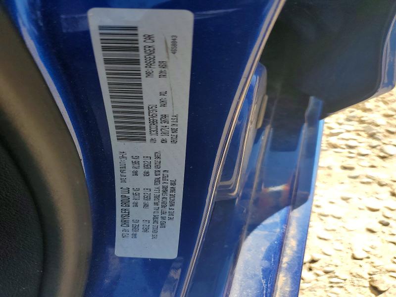 Aukcja sprzedaży 2015 Chrysler 200, vin: 1C3CCCAB6FN573751, numer aukcji: 50293626