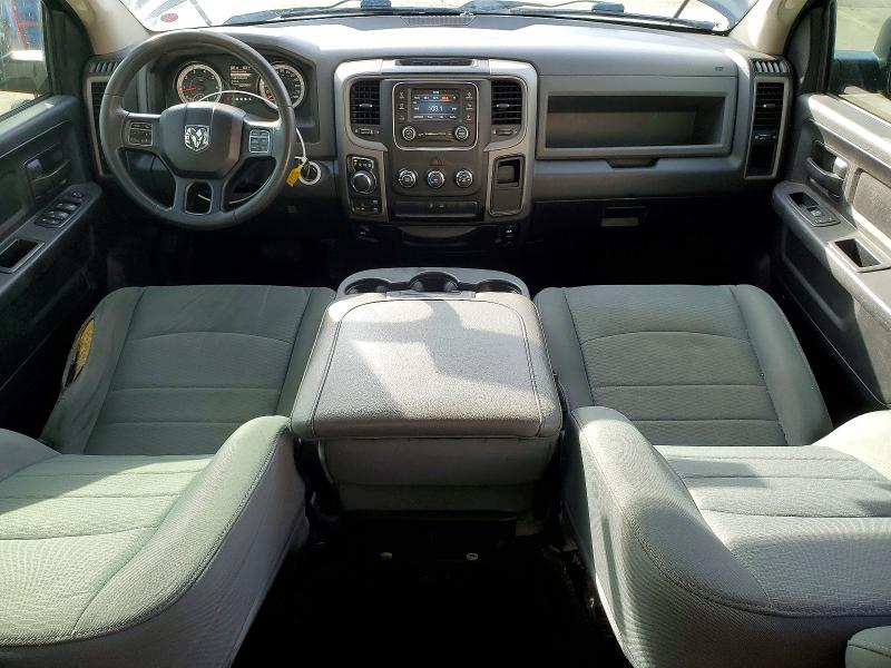 Продажа на аукционе авто 2016 Ram 1500, vin: 3C6RR7KT4GG266292, номер лота: 47727216