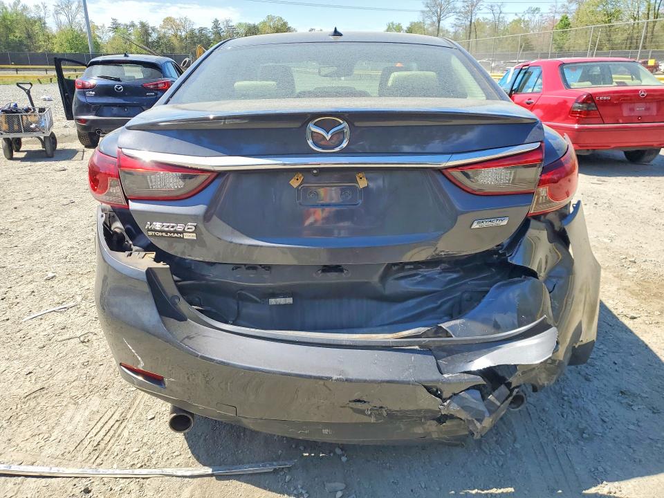Aukcja sprzedaży 2014 Mazda 6, vin: JM1GJ1W60E1137700, numer aukcji: 49709926
