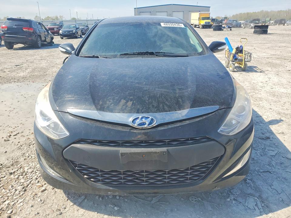 Продаж на аукціоні авто 2015 Hyundai Sonata, vin: KMHEC4A49FA122036, номер лоту: 48930436