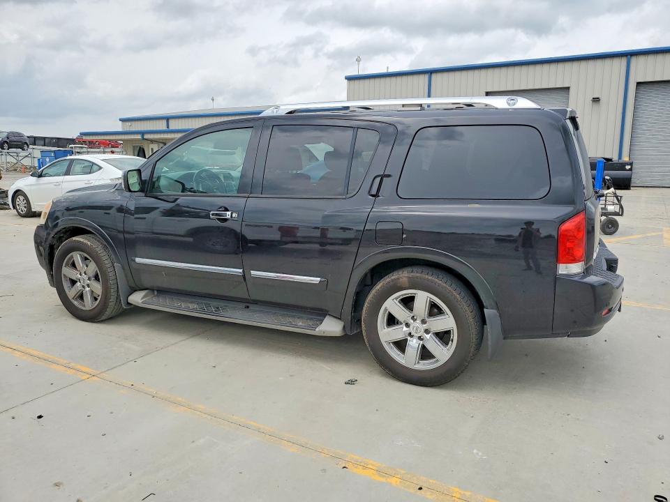 Продаж на аукціоні авто 2014 Nissan Armada, vin: 5N1BA0NF2EN612189, номер лоту: 51639886