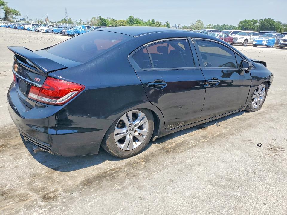 Aukcja sprzedaży 2015 Honda Civic, vin: 2HGFB6E59FH704991, numer aukcji: 50251886