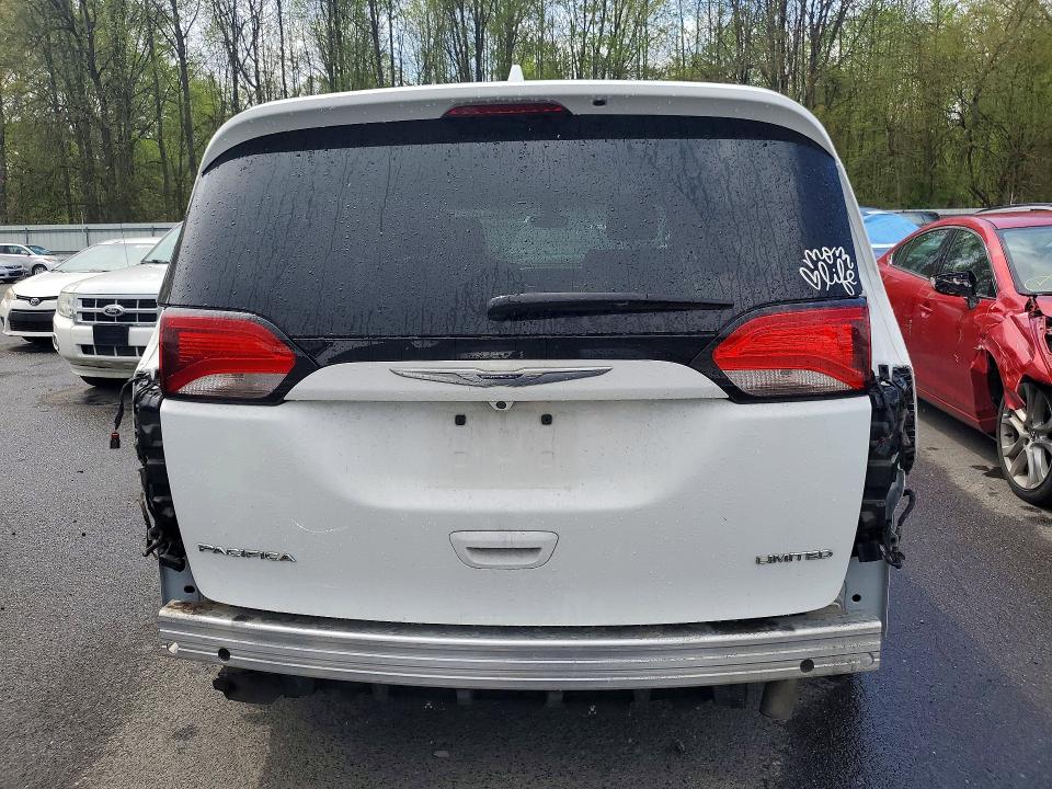 Продаж на аукціоні авто 2020 Chrysler Pacifica, vin: 2C4RC1GG4LR271399, номер лоту: 50564906